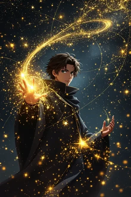 魔法星轨 封面 - a在线观看