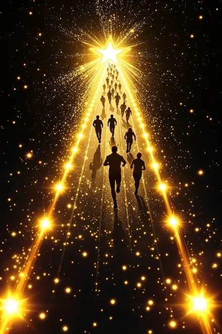 奔跑吧·星河 封面 - a在线观看