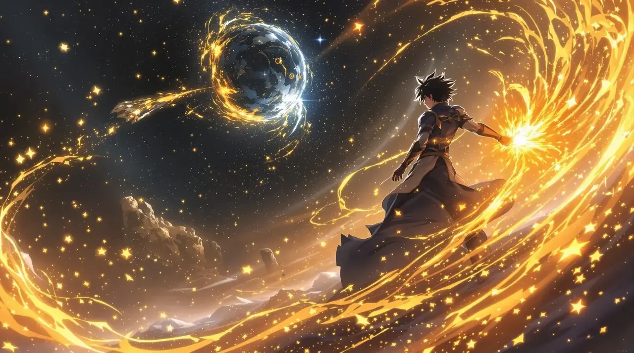 星界传说 宣传图 - a在线观看