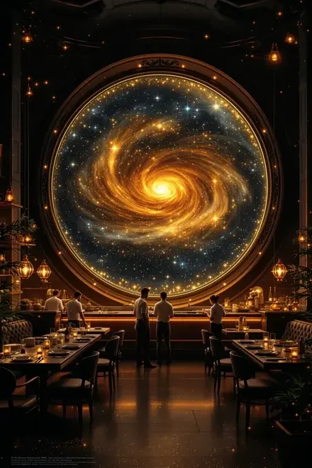 中餐厅·星际版 封面 - a在线观看